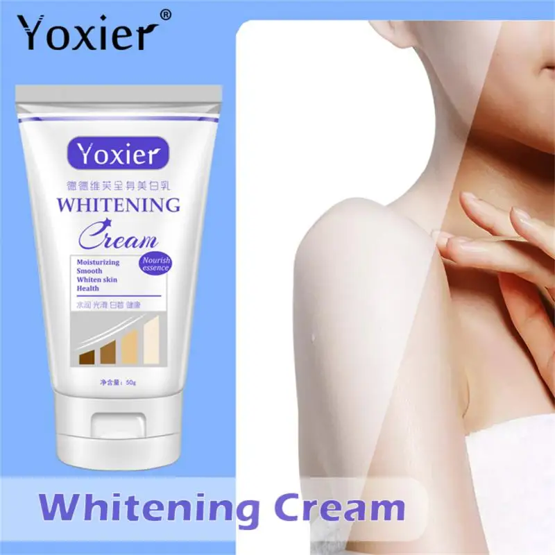 Yoxier Whitening Cream Moisturizing Remove Pigmentation Improve Arm Armpit Ankles Elbow Knee