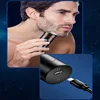 Xiaomi Mini Digital Shaver Type-c Quick Charge Travel Home Digital Display Beard Knife Comfortable Hair Trimmer Pocket Razor 3