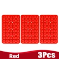 Red 3Pcs