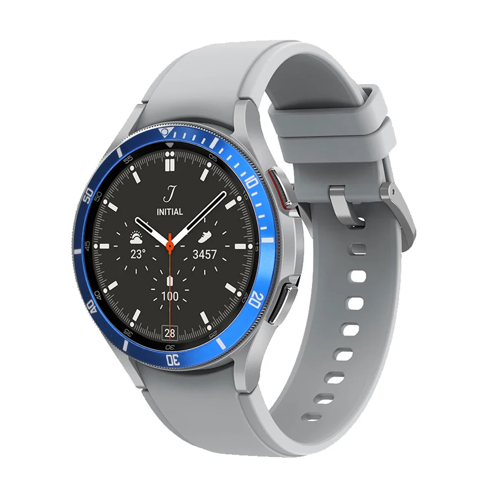 bezel ring samsung watch active size