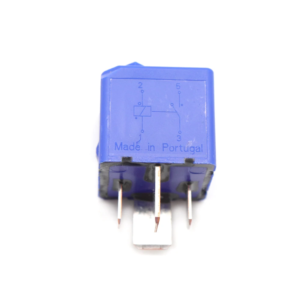 Car Electronics Automotive Starter Relay 4 Pins 6136 9367693 Fit  