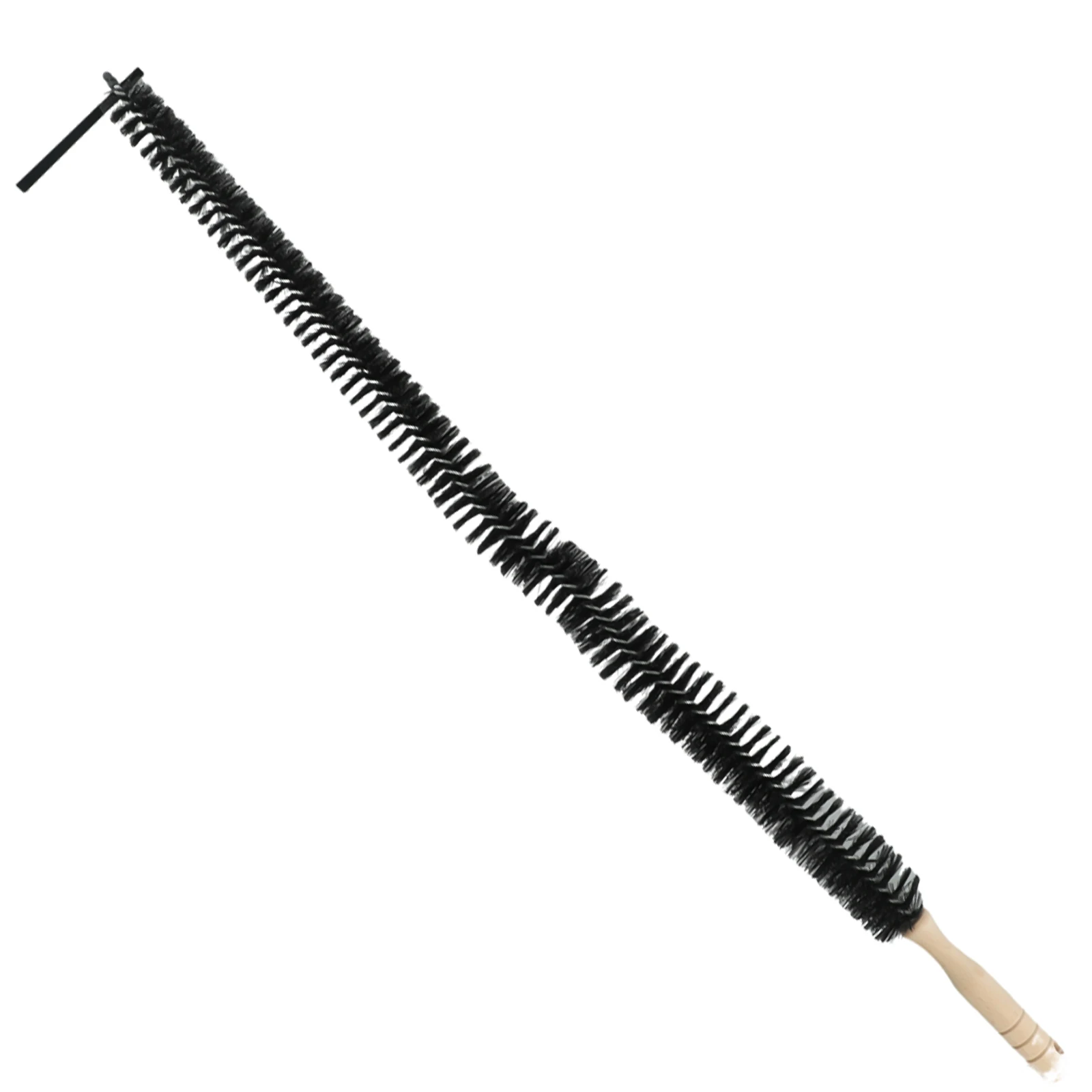 1pcs 70/75cm Radiator Cleaner Brush Multi-Purpose Bendable Long Thin Cleaner Duster Portable Dryer Washing Machine Brush