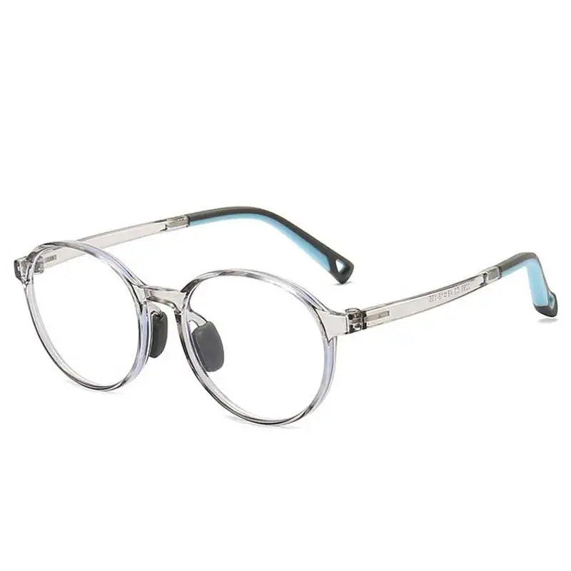 Anti Blue Light Glasses Kids Glasses Flexible Silicone