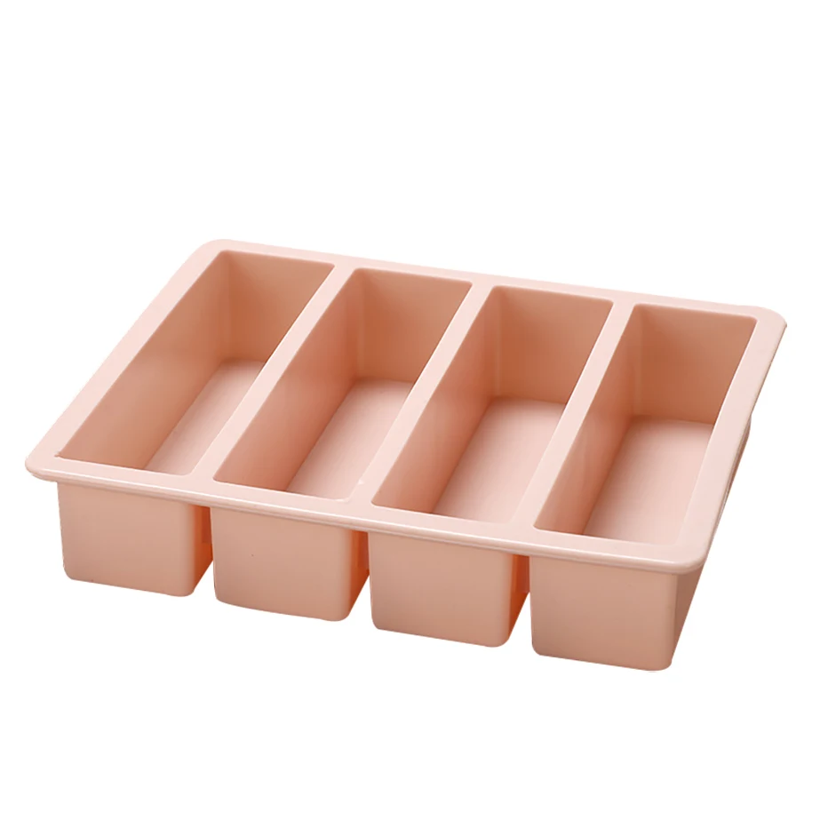 COLLINS ICE MOLD – FOOD GRADE RUBBER / ORANGE – Cocktail Kingdom