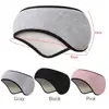 Shade Eye Mask Students Dormitory Sleep Snoring Noisy Quiet Mute Noise Reduction Ear Protection Sets Soundproof Sleep Eye Masks 6