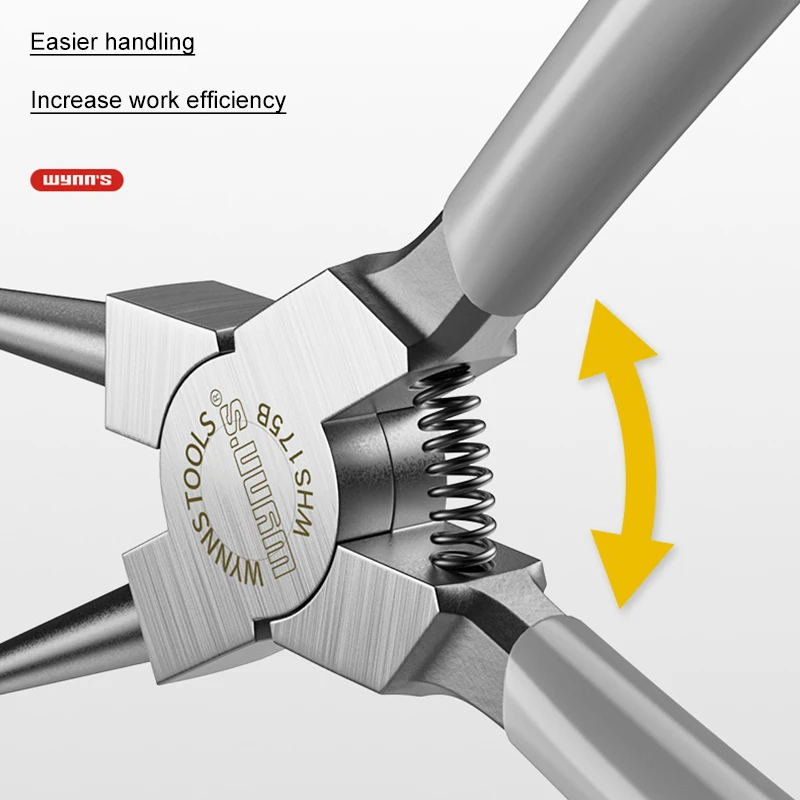 5/7/9/13 inch Snap Ring Pliers Set Lock Ring Circlip Pliers - Image 6