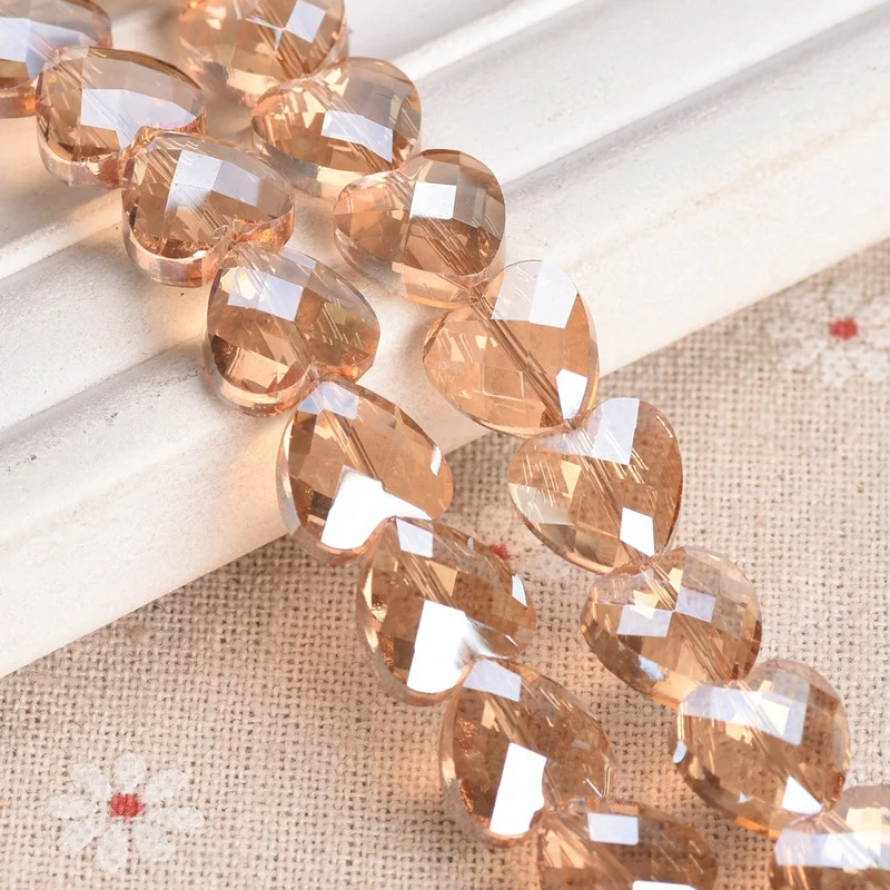 20mm Crystal Faceted Round Glass Beads - 5pcs 20mm Big Round Faceted Plated  - Aliexpress