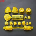 Transparent yellow