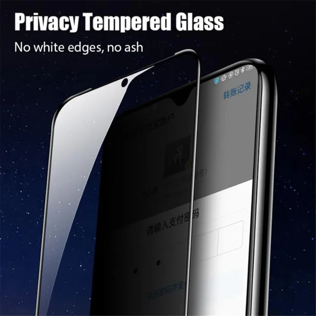 XIAOMI REDMI NOTE 11 Tempered Glass - NOTE 11s 4G - NOTE 12s Protector a4680