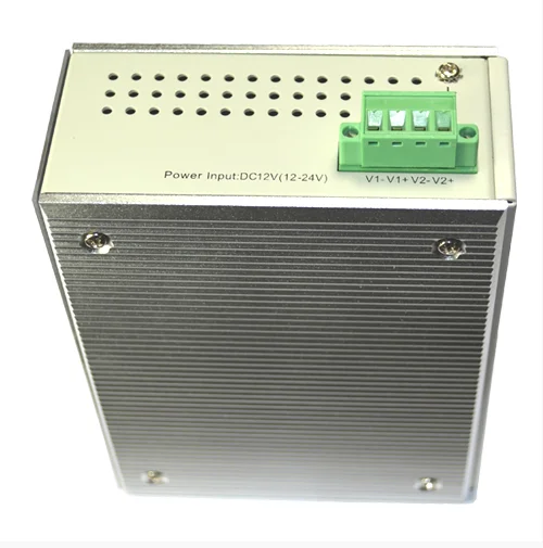 Рисунок 3 - ATC-405U приспосабливаемый модуль коммутатора Ethernet