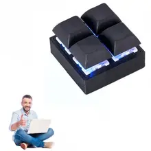 

Magnetic 4- Mechanical Board Programmable Drive-free Plug Gaming Wired Board And Programming Custom Board P N9z1