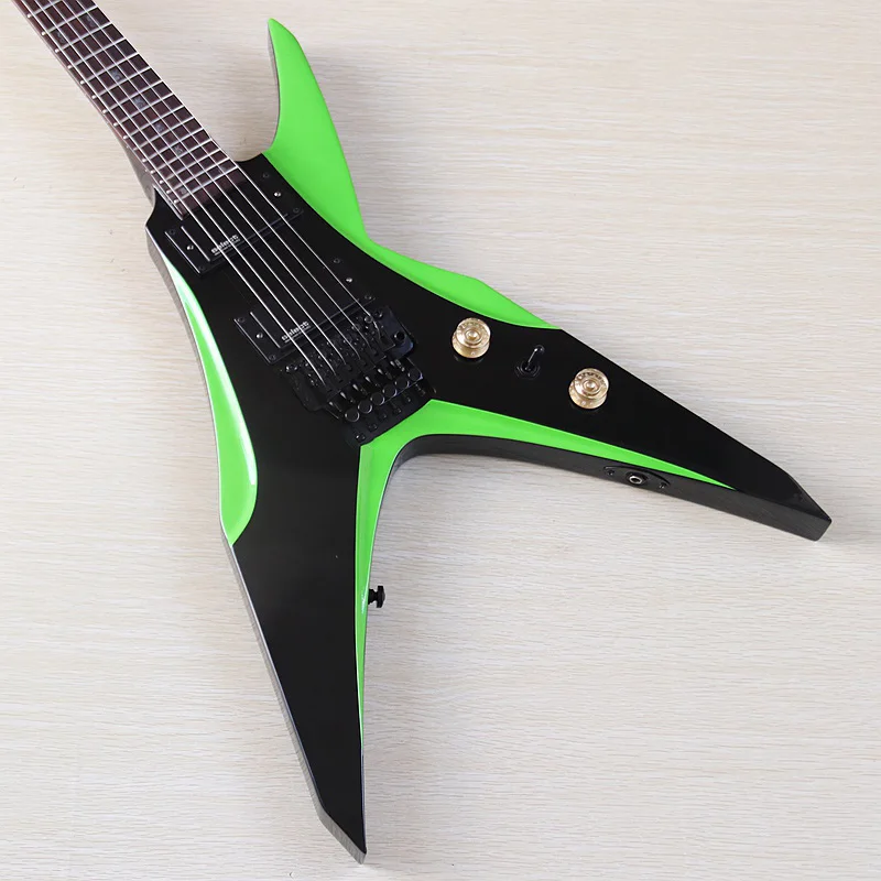 エレクトリックギターネック 5個40 '20フレットギターフィンガーボード