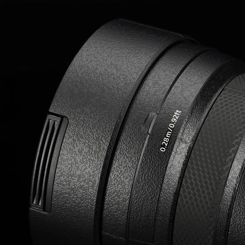 FE 12-24 2.8 GM 데칼 스킨 비닐 랩 필름 카메라 렌즈 바디 보호 스티커 코트 SEL1224GM 12-24mm F2.8 GM