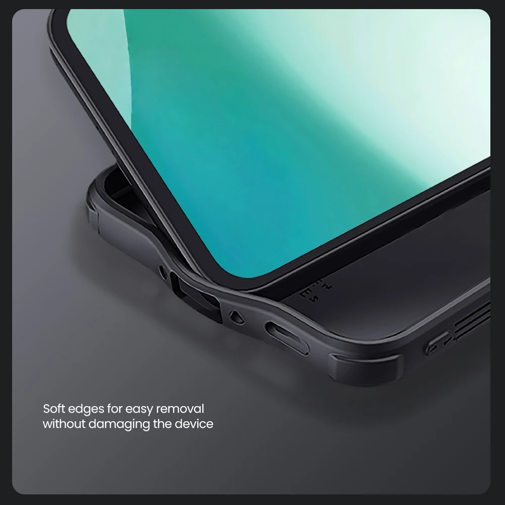 Nillkin CamShield Pro Case with Sliding Camera Cover - Enhanced Phone Protection