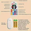 1PC Mini Sunset Lamp Led Projector Night Light 16 Colors Switch Rainbow Atmosphere Home Bedroom Background Wall Decoration Gift 5