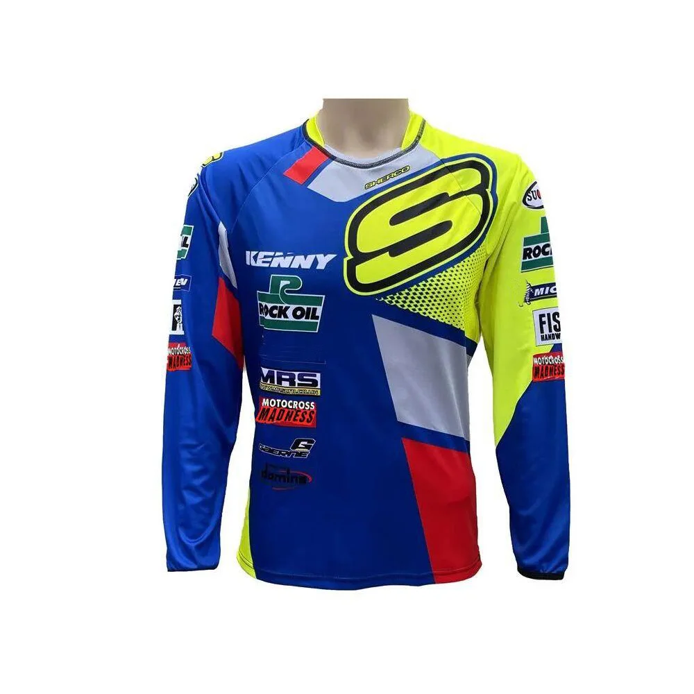 Bicycle bmx motocross Jersey MX downhill jersey cycling mountain bike DH maillot ciclismo hombre enduro quick drying jersey cycling jersey,motocross jersey
