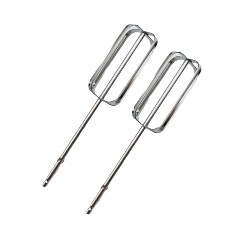 2Pcs Eggs Beater Whisk Mixer Accessories for Handheld Electric Mixer Replacement Attachment
