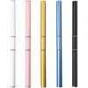 1PC Nail DIY Art Dual-Ended Diamond Point Drill Pen Picking Tool Nail Rhinestone Gems Sticky Picker Wax Pencil Manicure Tools 6
