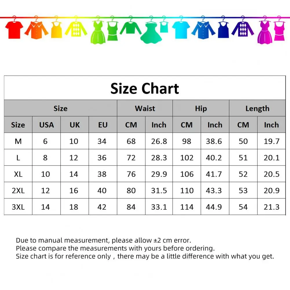 Description Picture 3 of itemMultiple Pockets Cargo Shorts Elasticated Waistband Men Shorts Men's Summer Elastic Waistband Drawstring Cargo for Streetwear