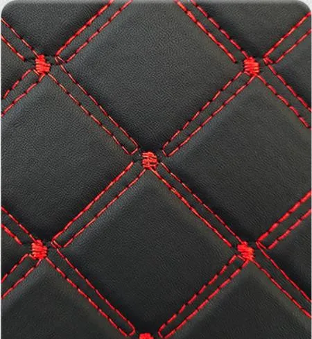 Model 1 Black red