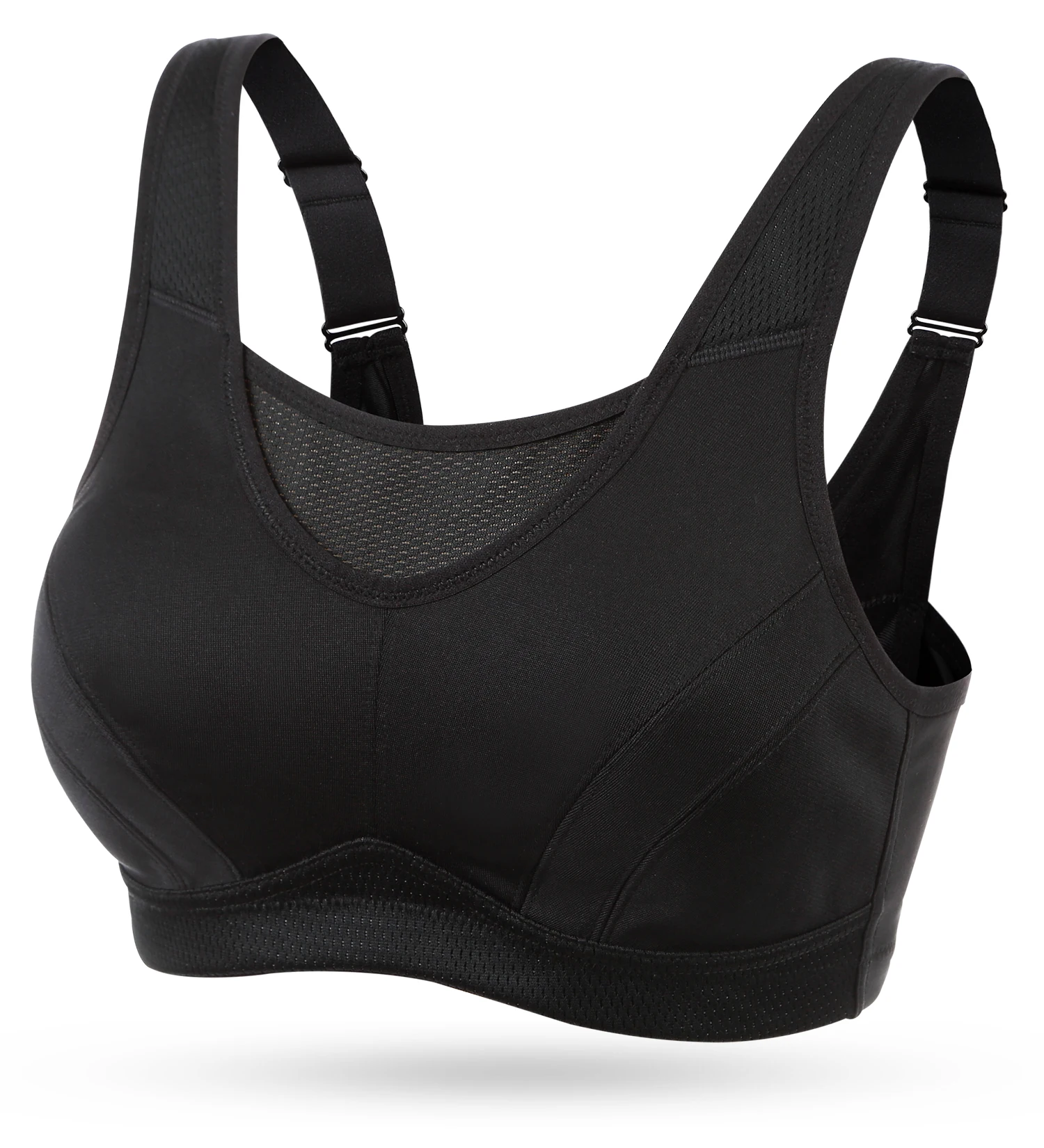 Soutien-Gorge Femme Minimiseur Grande Taille - Sans Armatures Et Non Rembourré | Confort Maxi
