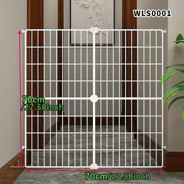 Cat Barrier Door, Cat-Proof Fence, Pet Barrier, Isolation Door, Cat Barrier Gate, Cat Fence, Indoor Guardrail Cat Barrier Door, Cat-Proof Fence, Pet Barrier, Isolation Door, Cat Barrier Gate, Cat Fence, Indoor Guardrail