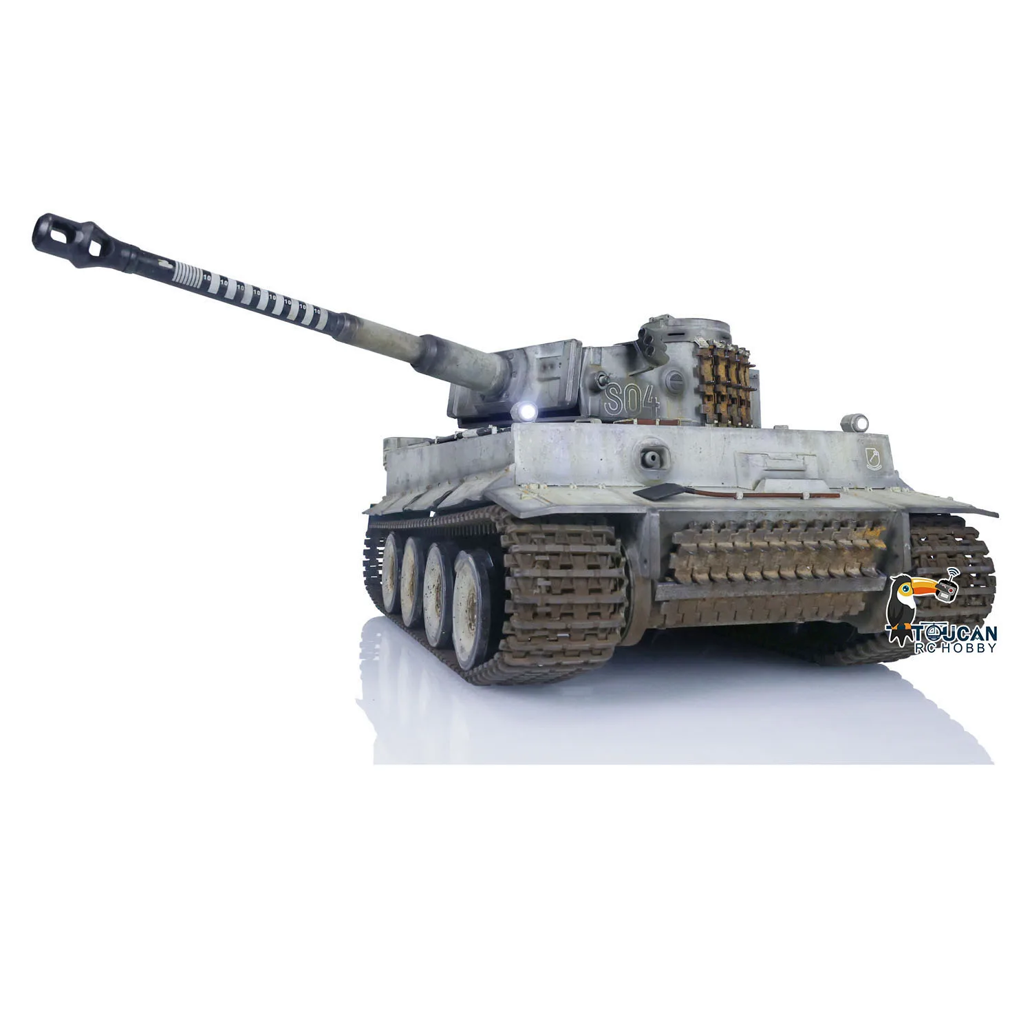 헝롱 RC 탱크 1/16 3818 독일 타이거 I HL 업그레이드 TK7.0 FPV 수동 스프레이 접이식 배럴 원격 조종 탱크 모델 장난감