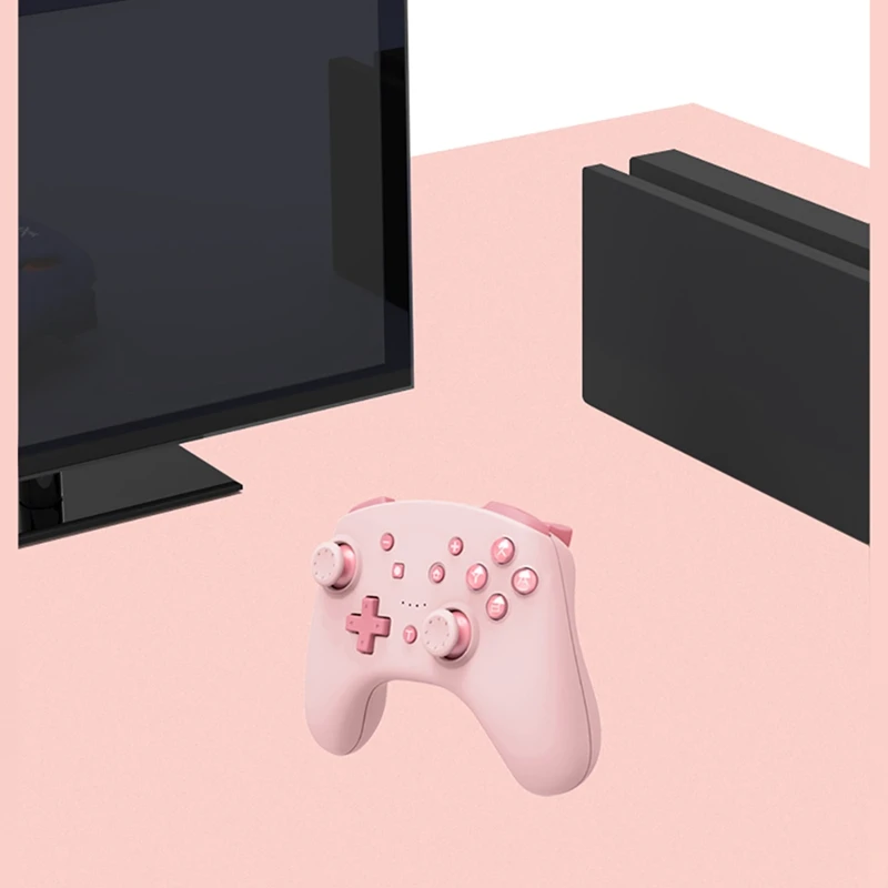 Game Gamepad Bluetooth PXN For Switch Lite/PC USB Data Cable Remote NFC/Amibo For Nintendo Switch Controller