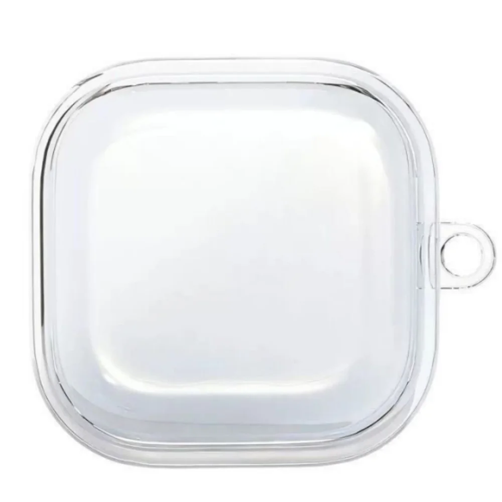 Transparent Shockproof Soft TPU Case with Lanyard & Cleaning Kit