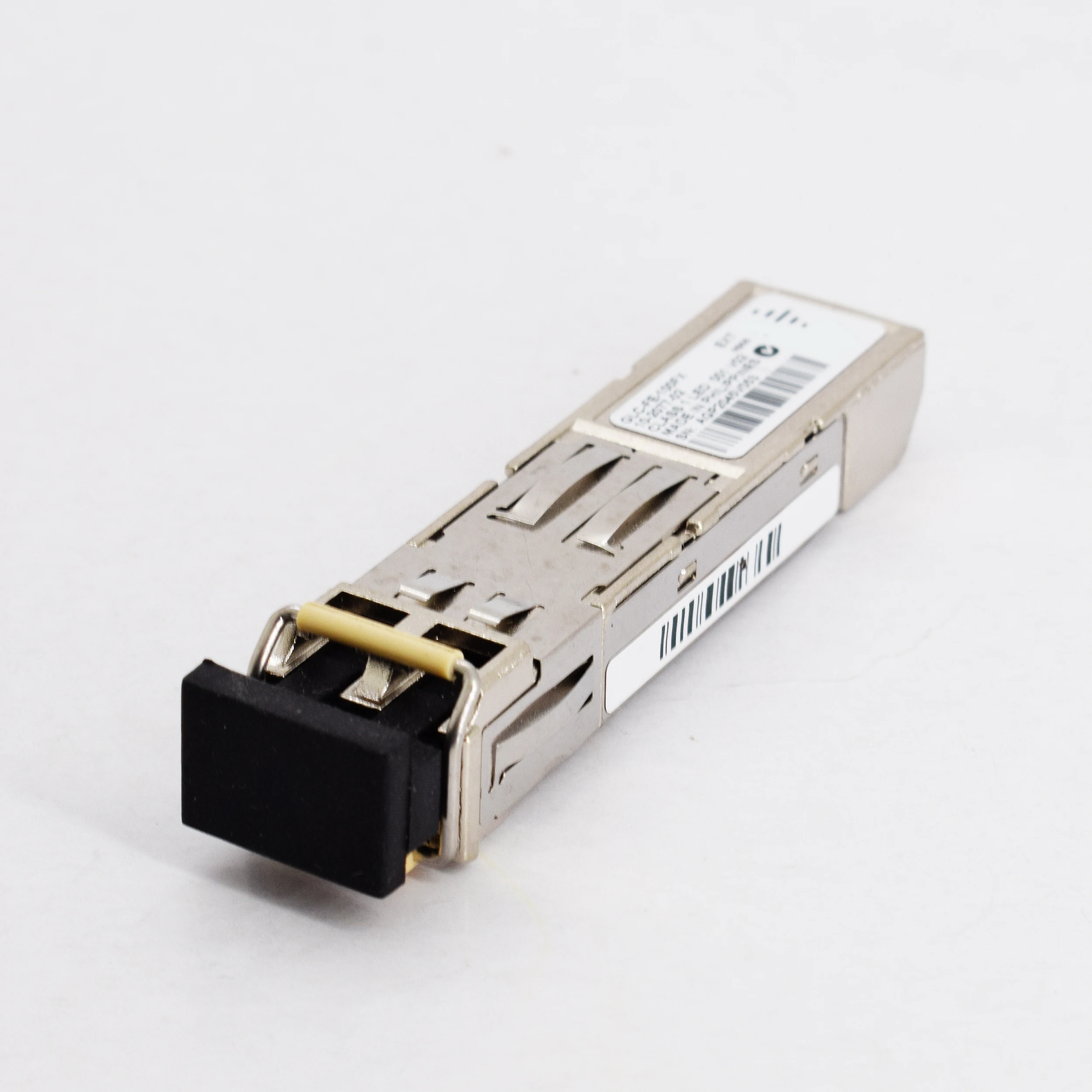 Genuine For Cisco GLC-FE-100FX 10-2077-02 10-2077-01 CNUIADYAAA 100Base 1300nm MMF 2km SFP Dual LC Transceiver Optical Module