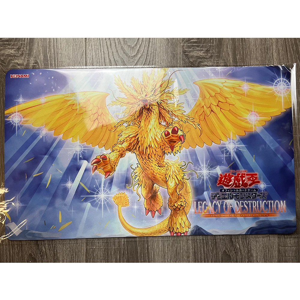 YuGiOh-alfombrilla De Juego OCG Kuriboh TCG CCG, Tapete De Ma Para