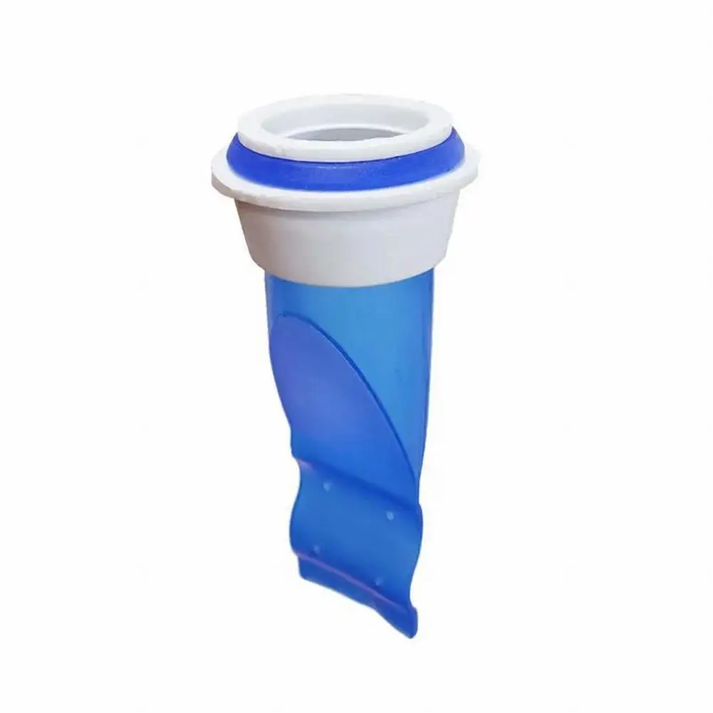 

Reliable Plumbing Protection, Silicone Floor Drain Deodorant Core Pipe, Prevent Backflow and Odor, Easy and Quick Installation