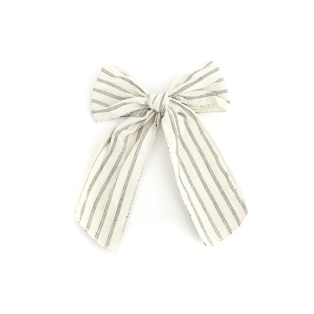 kntted Hairband with flower Bow for Children  Fashion lace Baby Clip Fresh Hairband Headband Stylish  Universal hair accessories