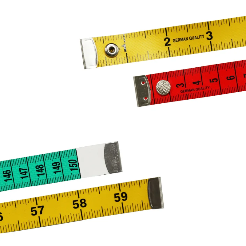 High Quality 3 Meters Body Measuring Ruler Sewing Tailor Tape