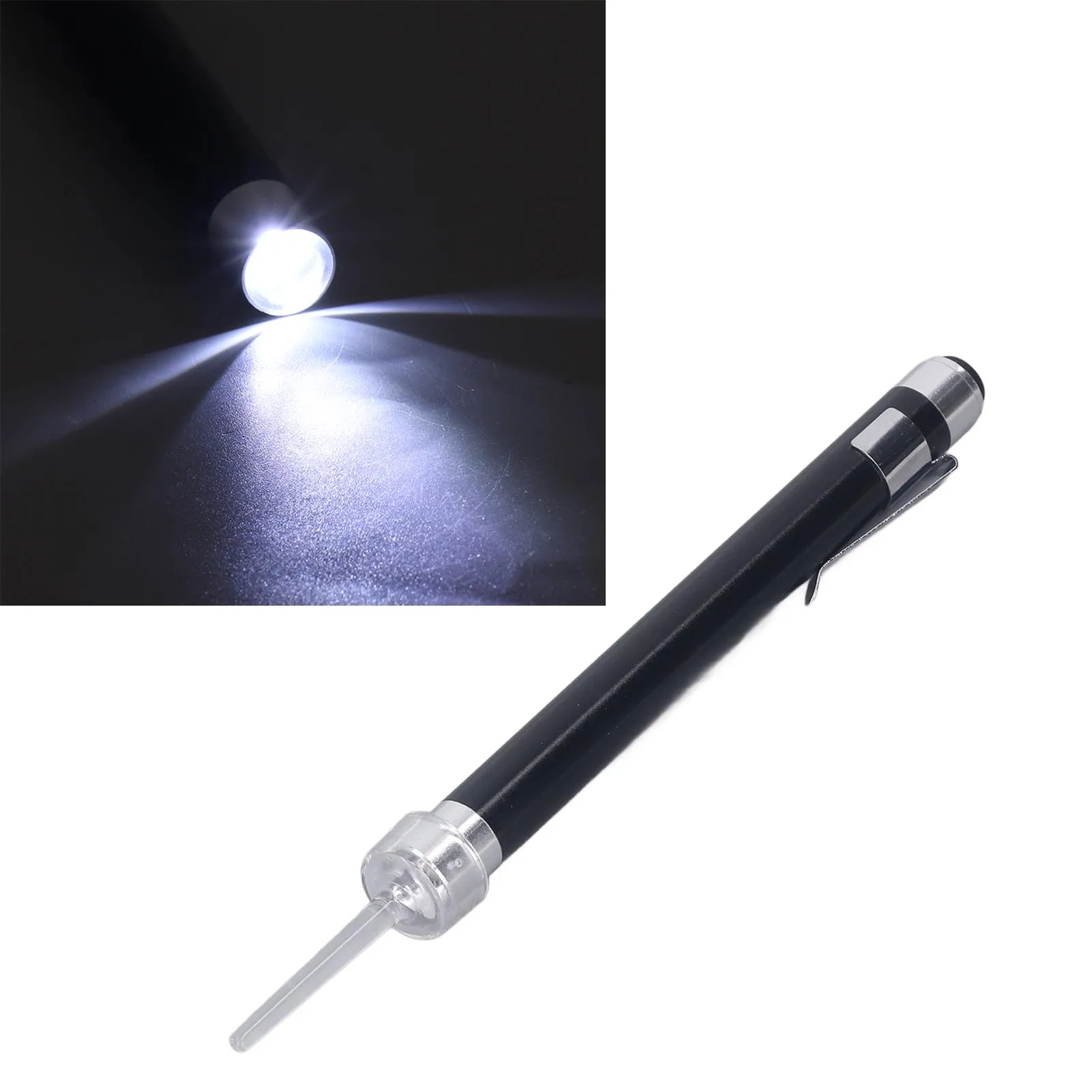 

Фонарь для проверки ушей, фонарь для проверки ушей, яркое освещение, металлическое освещение, фонарь с крышкой, головка для звуковых аксессуаров