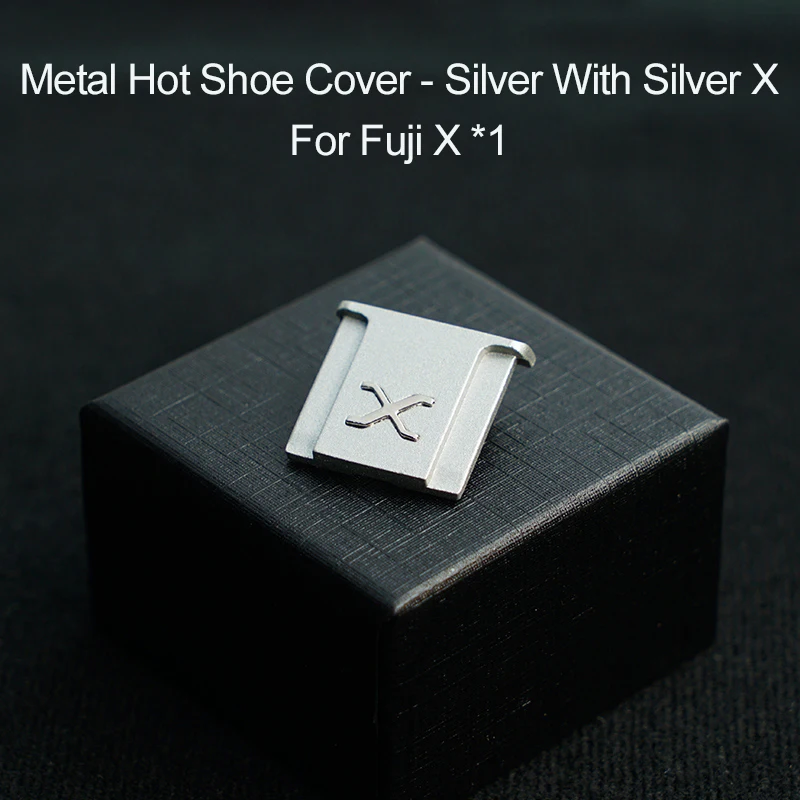 Silver with Silver X