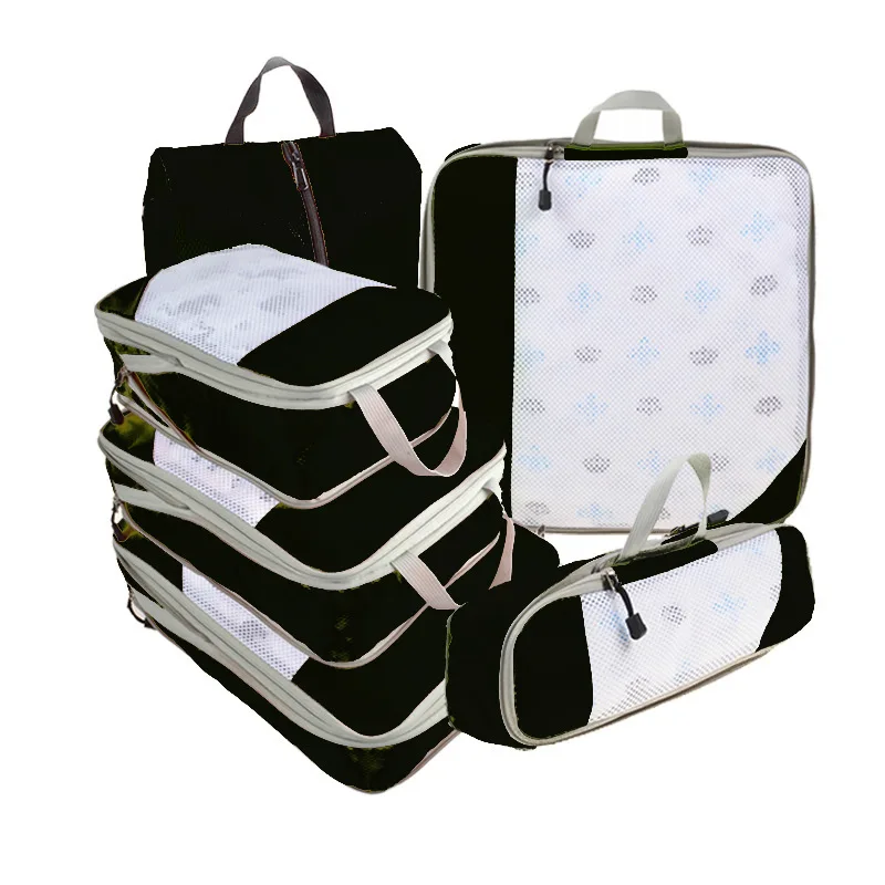 https://ae01.alicdn.com/kf/Sc35767ca7a4e40749e2a9a2177aa2a2fI/6PCS-Compressed-Travel-Storage-Organizer-Set-With-Shoe-Bag-Mesh-Visual-Luggage-Portable-Packing-Cubes-Lightweight.jpg