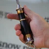 304 Stainless Steel Sleeve Hammer Outdoor Self-defense Hammers Portable Multipurpose Car Mounted Window Breaking Survival Tools 4