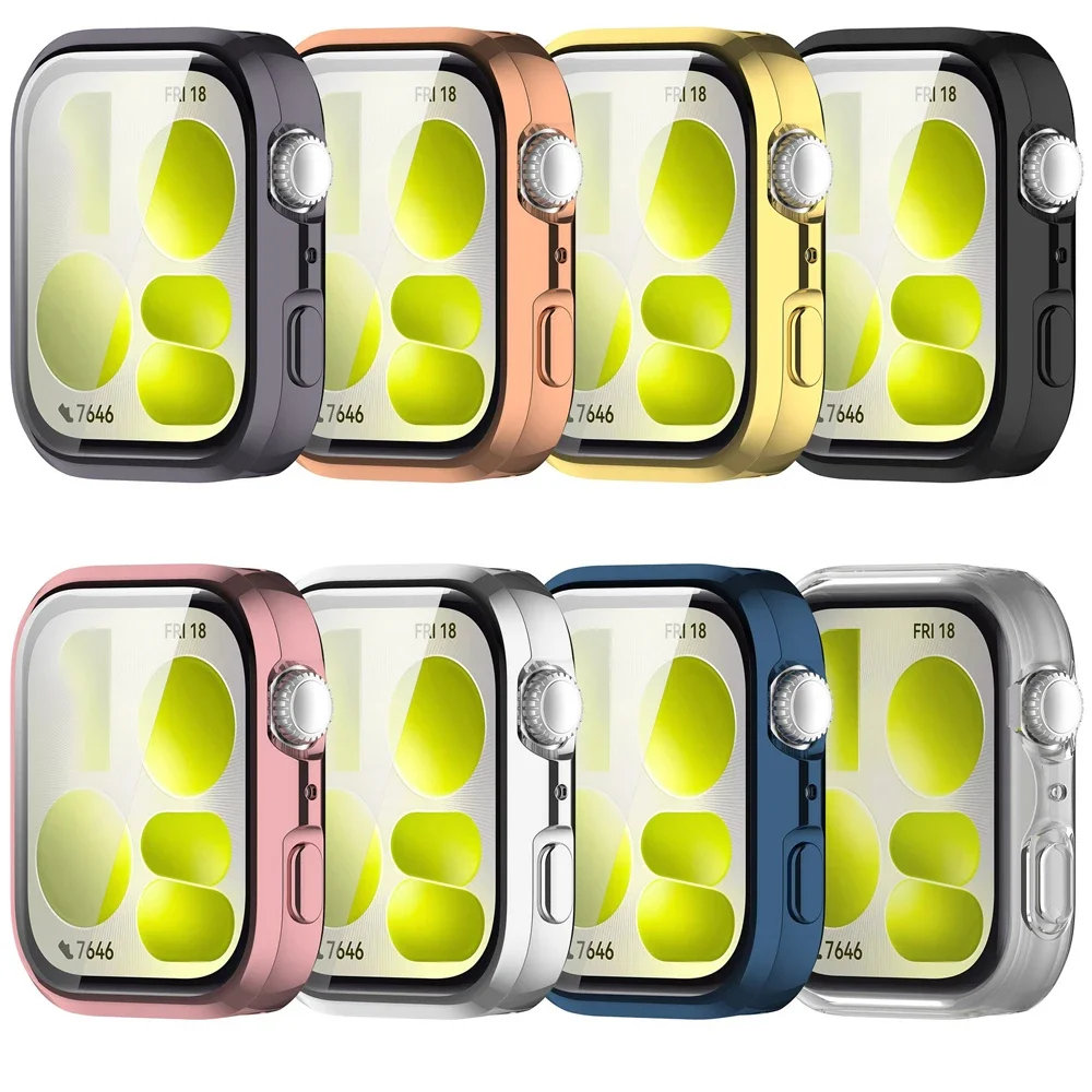 Premium TPU Plating Protective Case