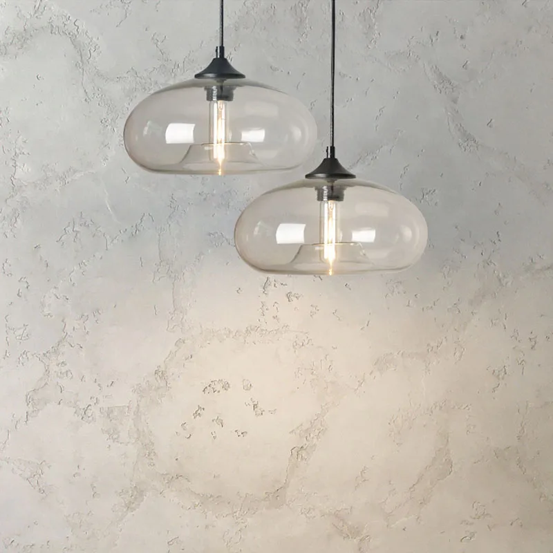 Modern Glass Pendant Lights for Restaurant Bar Shop Nordic Indoor Pendant Lamps Decoration Lighting Colorful Hanglamp pendant lights,pendant lamp