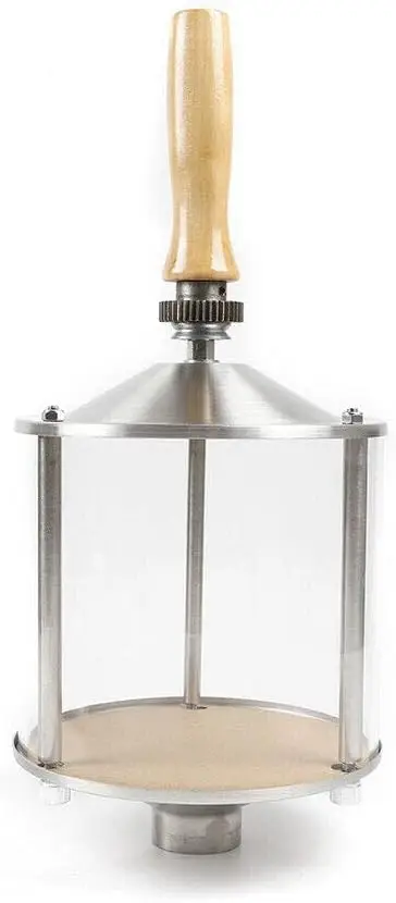 Roasting Machine KAKA-G400 Gas Coffee Bean Roaster Set 400 grams US STOCK