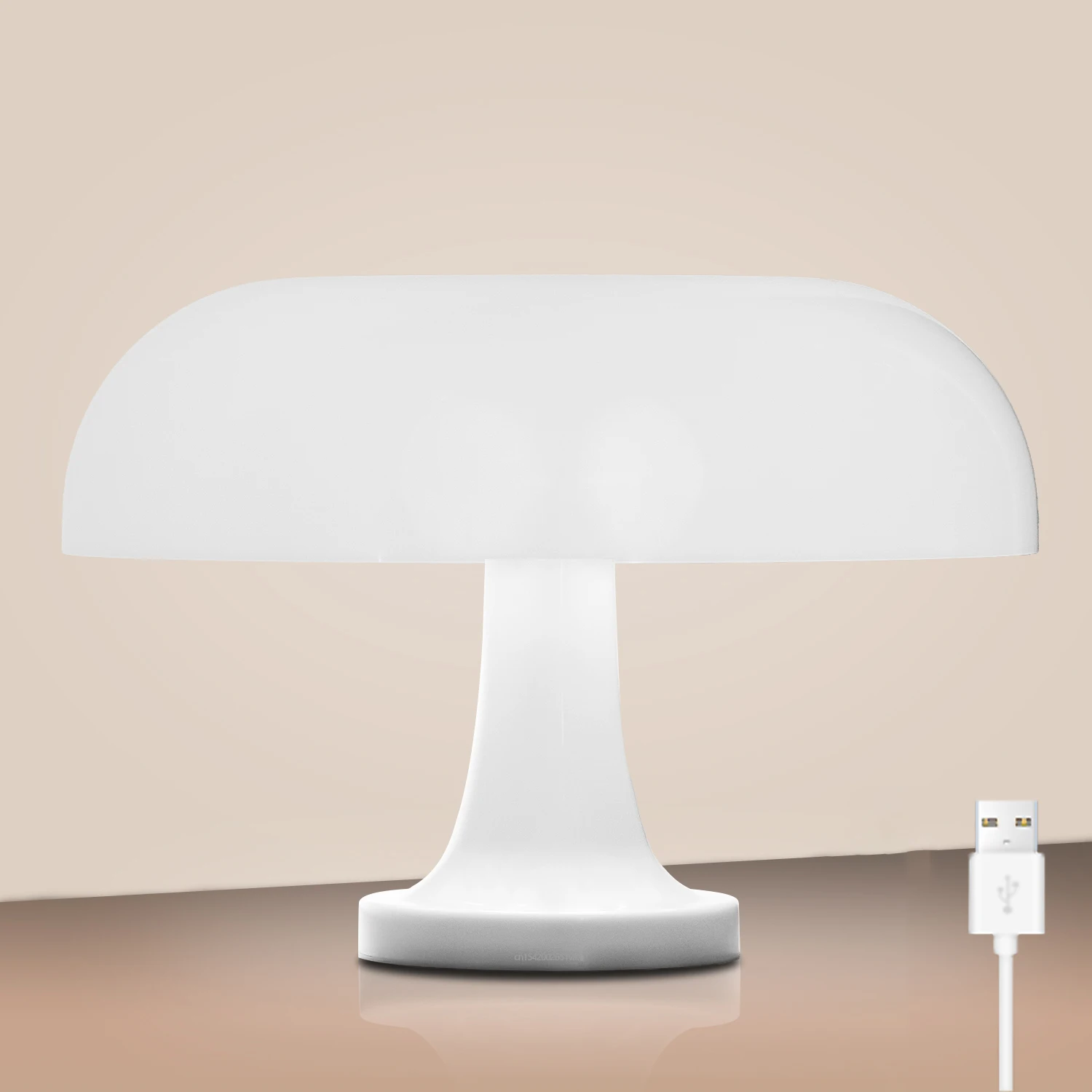 Modern Mushroom Table Lamp 4
