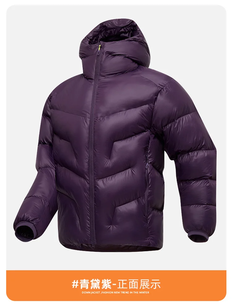 COMXZ Winter Down Jacket Care Instructions