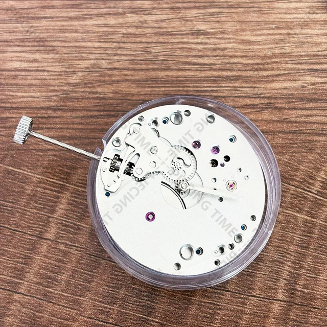 Uhren Uhrwerk 220v 17 Juwelen Uhrwerk Mechanisches Uhrwerk