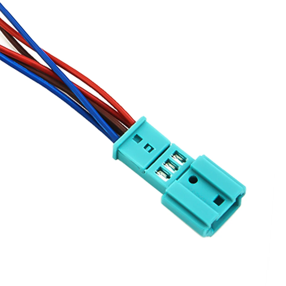 

Auto LED Y Cable 7.5in AC/Radio Adapter Ambient Light Cupholder For BMW F30 F31 F80 M3 Accessories Durable New