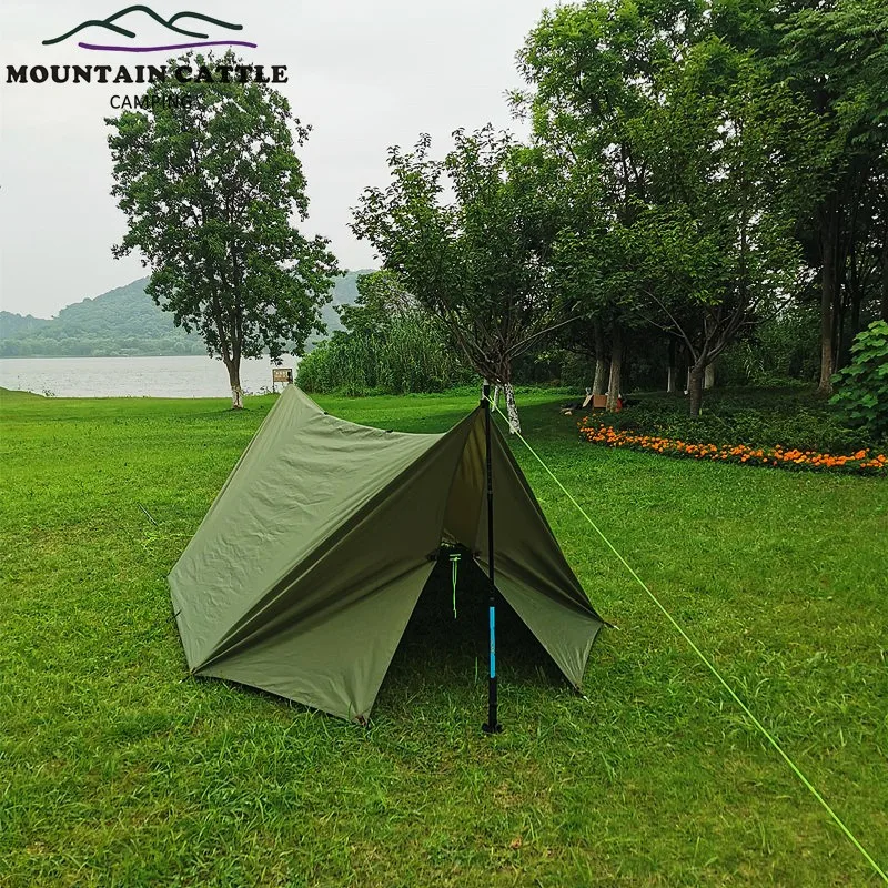 Enclosed Tarp Shelter atelieryuwa.ciao.jp