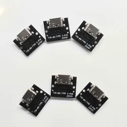 Enhanced USB Charging Dock Circuit for Blackview Tab 12 Tablet - Premium Replacement Part (6PCS)