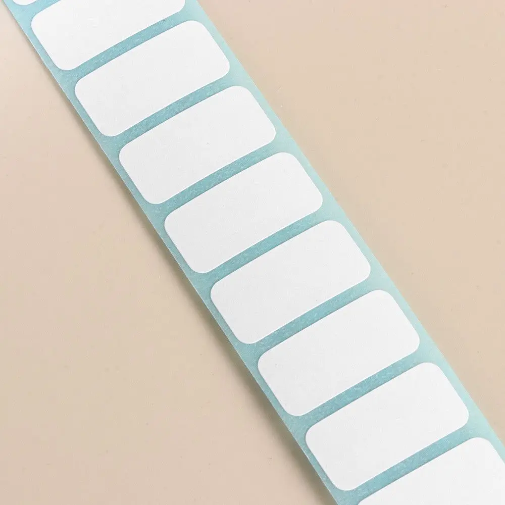 Thermal Sticker Adhesive Paper Waterproof Labels for Supermarket