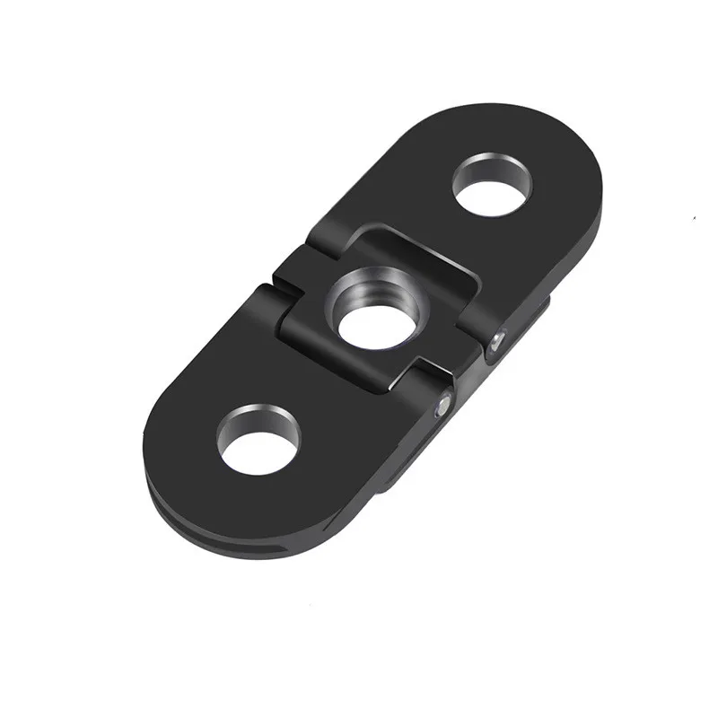 Mini Adattatore Per Treppiede Con Filettatura A Ve Da 1/4 ''per GoPro - Foto 12