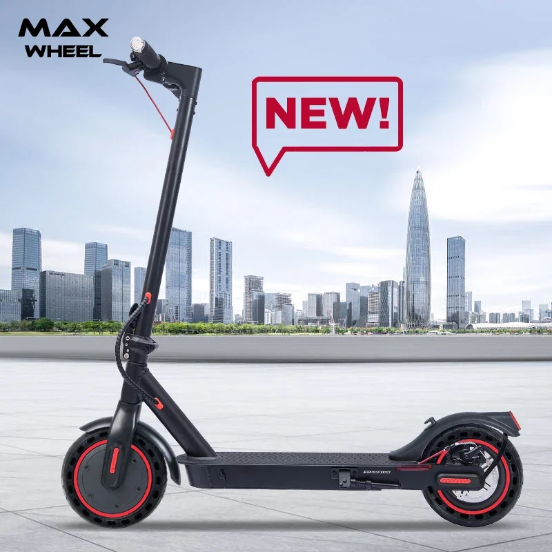 36V 8.5 Inch Similar Xaomi E9PRO Fast Folding E Electric Scooters For Adults